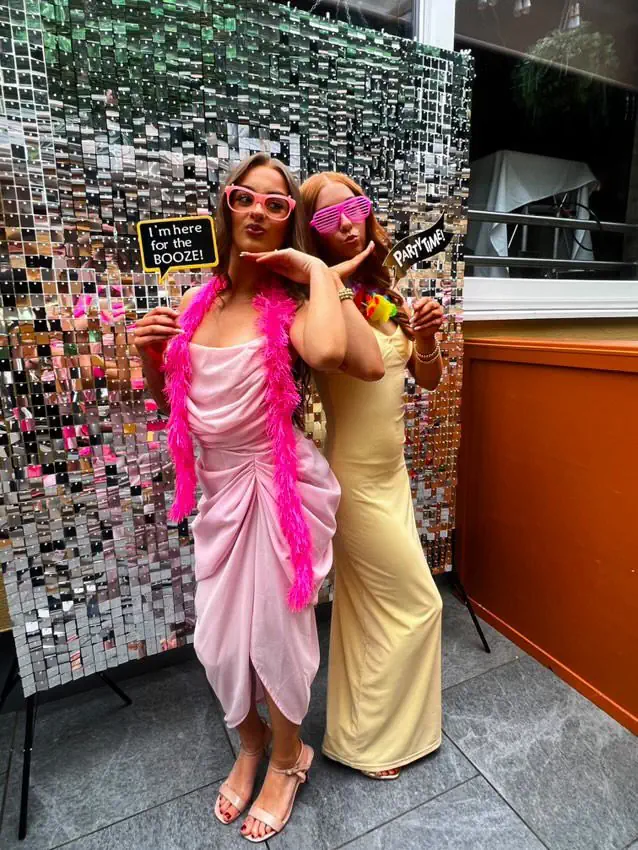 Parties & Events entertainment by Clyde Side Events